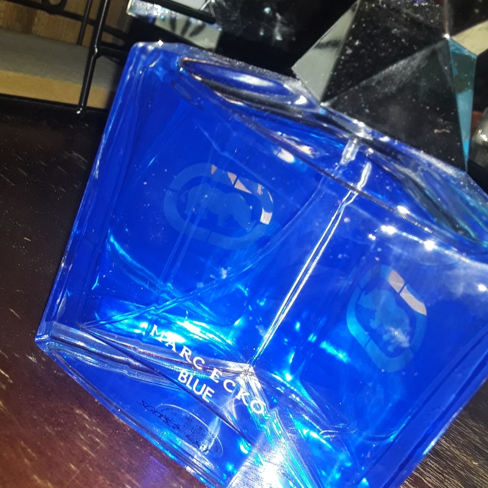 Marc ecko blue body spray